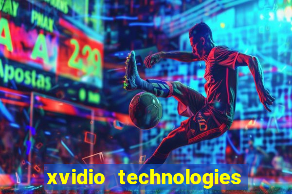 xvidio technologies startup download